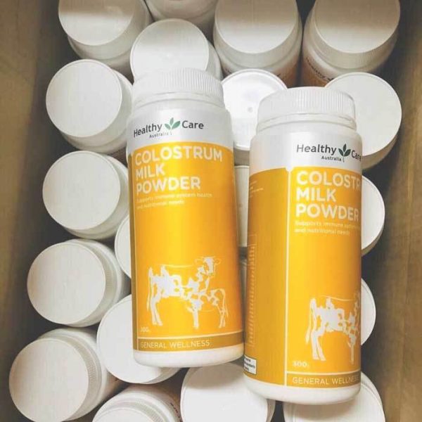 Healthy care colostrum milk powder 2