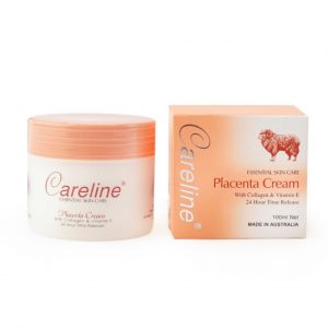 Careline placenta cream with collagen vitamin e 100ml. 1558099652