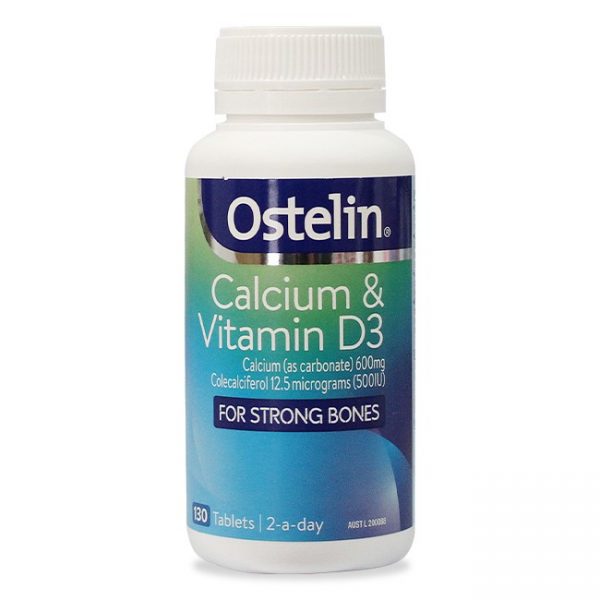 Ostelin calcium vitamind3