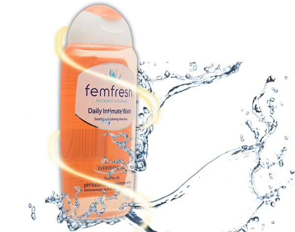 Femfresh daily intimate wash 4