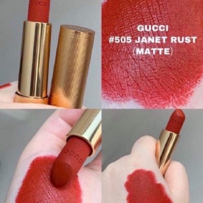 Son gucci 505 janet rust