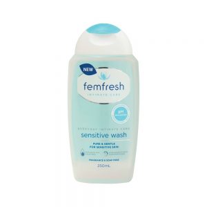 Dung dịch vệ sinh phụ nữ Femfresh-sesitive-wash
