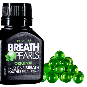 Breath pearls 1