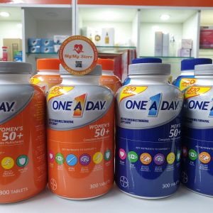 One a day men's 50+