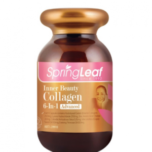 viên uống collagen 6 in 1
