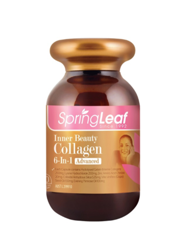 Viên uống collagen 6 in 1