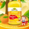 nature's way vita gummies vitamin C+Zinc