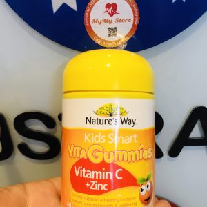 Vitamin c + zinc