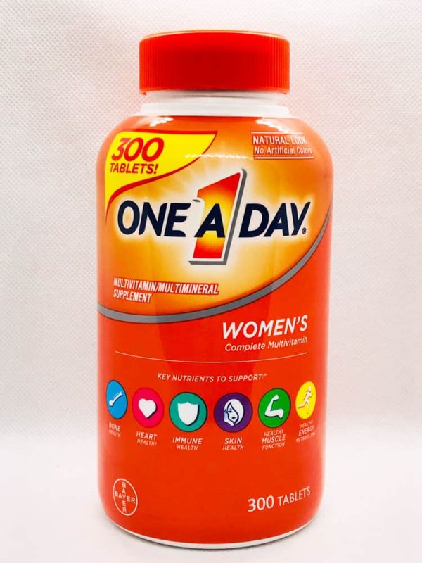 Vitamin tổng hợp one a day women's